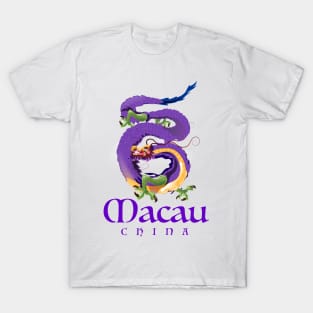 Macau China T-Shirt